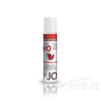 Lubrikantas "JO H2O Strawberry Kiss", 30 ml