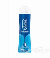 Lubrikantas "Feel" Durex 50 ml.