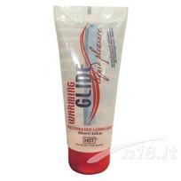 Lubrikantas stimuliuojantis "HOT Warming Glide" 100 ml