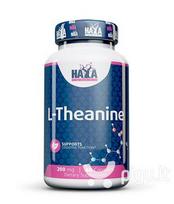 Maisto papildas Haya Labs L-Theanine 60 kaps.
