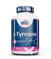 Maisto papildas Haya Labs L-Tyrosine 100 kaps.