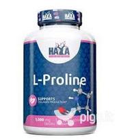 Maisto papildas Haya Labs L-Proline, 100 kaps