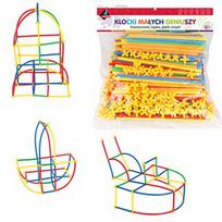 Kaladėlės ASKATO Straw, 300 vnt.