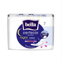  BELLA PERFECTA ULTRA NIGHT SOFT, higieniniai paketai, 7 vnt.
