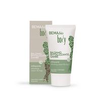  BEMA BIO BODY, gaivinamasis kojų kremas su mentoliu ir paprastojo kaštono ekstraktu, 150 ml