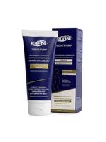  IODASE NIGHT PUMP naktinis kremas, skirtas vizualiems odos trūkumamas šalinti,kuriuos sekelia lokalių riebalų sankaupos, 200ml
