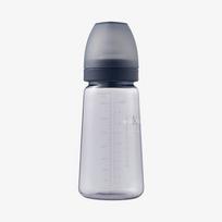  Mother-K PPSU Buteliukas “BASIC”, tamsiai mėlynas, 300ml.