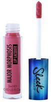 Lūpų blizgis Sleek MakeUP Major Morphosis Lip Lacquer Birthday Suit, 3 ml