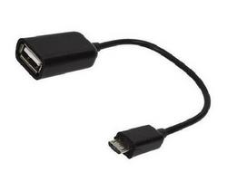 micro usb otg - Sandberg OTG Adapter USB-micro / USB - 1 nuotrauka
