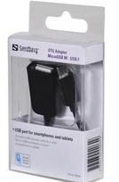 micro usb otg - Sandberg OTG Adapter USB-micro / USB - 3 nuotrauka
