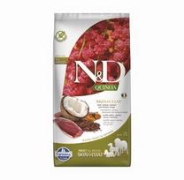 Sausas šunų maistas Farmina N&D Quinoa Duck Quinoa Coconut And Turmeric, 7 kg