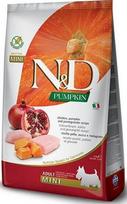 Sausas šunų maistas Farmina N&D Pumpkin Chicken & Pomegranate Mini, 2.5 kg
