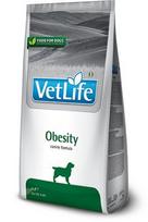 Sausas šunų maistas Farmina Vet Life Obesity, 12.5 kg