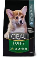 Sausas šunų maistas Farmina Cibau Puppy Medium Breed, 14 kg