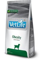 Sausas šunų maistas Farmina Vet Life Obesity, 2 kg