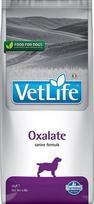 Sausas šunų maistas Farmina Vet Life Oxalate, 2 kg