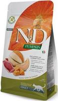 Sausas kačių maistas Farmina N&D Pumpkin Duck & Melon, 1.5 kg