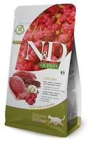 farmina n d quinoa urinary - Sausas kačių maistas Farmina N&D Quinoa Urinary Duck, 5 kg - 1 nuotrauka