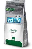 Sausas kačių maistas Farmina Vet Life Obesity, 0.400 kg