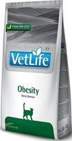 Sausas kačių maistas Farmina Vet Life Obesity, 2 kg