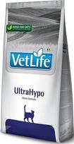 ultrahypo - Sausas kačių maistas Farmina Vet Life Ultrahypo, 2 kg - 1 nuotrauka