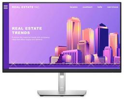 dell 27 monitorius - DELL P2722H - 2 nuotrauka