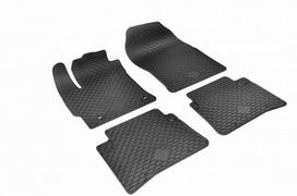 Kilimėliai TOYOTA Corolla 2019+ 4 pcs. /222194