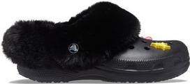 Crocs™ Classic Mammoth Charm Clog Black 37,5