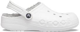 Crocs™ Baya Lined Clog White/Light Grey 37,5