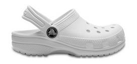 Crocs™ Kids' Classic Clog White 33,5