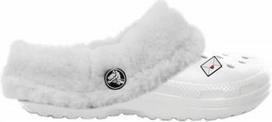 Crocs™ Classic Mammoth Charm Clog White 36,5