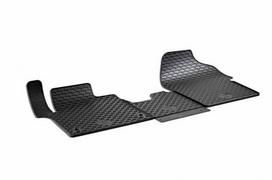 Kilimėliai TOYOTA PROACE 2016+ 3pcs. juodas/ 221093