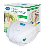 inhaliatorius - Inhaliatorius SANITY ALLERGY STOP kompresorinis N1 - 1 nuotrauka