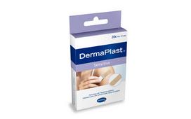 Hartmann Pleistras DermaPlast sensitive jautriai odai, N20