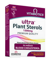 ULTRA Plant Sterols, 30 tablečių