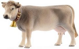 Žaislinė figūrėlė Schleich Braunvieh Cow 13874