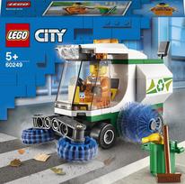 LEGO City Šluojamoji mašina 60249