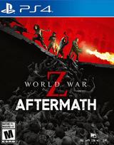 saber - World War Z: Aftermath PS4 - 1 nuotrauka