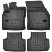 Guminiai kilimėliai Pro-Line 3D VOLKSWAGEN Golf Sportsvan 2014-2020 (aukštu borteliu)