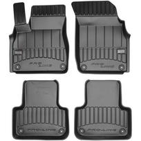 Guminiai kilimėliai Pro-Line 3D AUDI Q7 2017→ (aukštu borteliu)