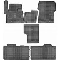 Guminiai kilimėliai PEUGEOT Traveller 2017→ (Dvi eilės)