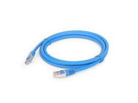 tinklas 25m - Gembird Cable S/FTP Patch CAT 6a Blue 0.25m - 2 nuotrauka