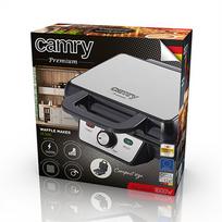 waffle maker - Camry CR 3046 - 6 nuotrauka
