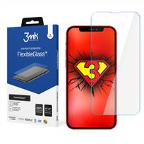 3MK FlexibleGlass for Apple iPhone 13 Pro Hybrid glass, Flexiglass screen protector
