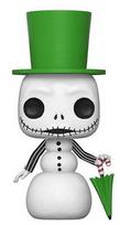 Figūrėlė Funko Pop! Disney Nightmare Before Christmas Snowman Jack 448