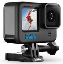 GoPro HERO10 Black (Juoda)