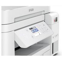 epson ecotank all in one - Epson  EcoTank L6276 White - 2 nuotrauka