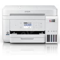 epson ecotank all in one - Epson  EcoTank L6276 White - 4 nuotrauka