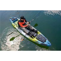 echolotas - Deeper Deeper Flexible Arm Mount 2.0 Black Sonar mount - 4 nuotrauka