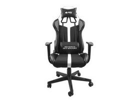 gaming kede fury - Fury Avenger XL White (Balta) - 3 nuotrauka